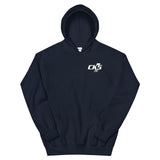 Death Wobble Survivor Hooded Sweatshirt (two sided design)