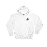 CK5 1969-72 K5 Blazer Hooded Sweatshirt (two sided design)