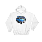 CK5 1969-72 K5 Blazer Hooded Sweatshirt
