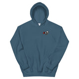 CK5 1989-91 K5 Blazer Hooded Sweatshirt (two sided design)