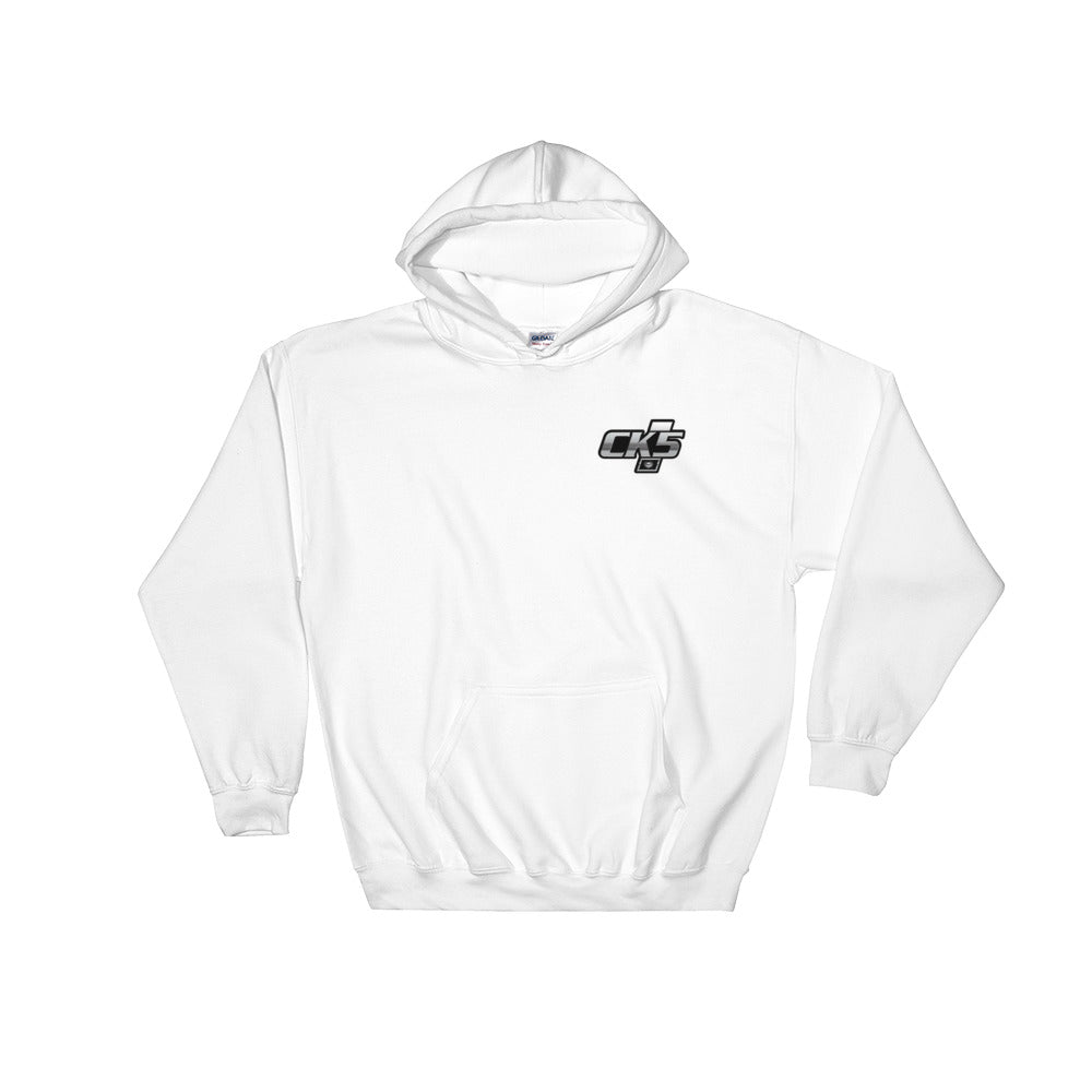 CK5 UAV Hooded Sweatshirt (two sided design)