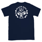 CK5 Blazer King T-Shirt (two sided design)