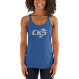 CK5 Badge Women's Racerback Tank
