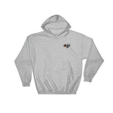 CK5 1971-72 K5 Blazer Hooded Sweatshirt (two sided design)