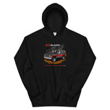 CK5 1989-91 K5 Blazer Hooded Sweatshirt