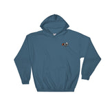CK5 1971-72 K5 Blazer Hooded Sweatshirt (two sided design)