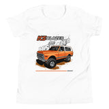 CK5 1971-72 K5 Blazer Youth T-Shirt