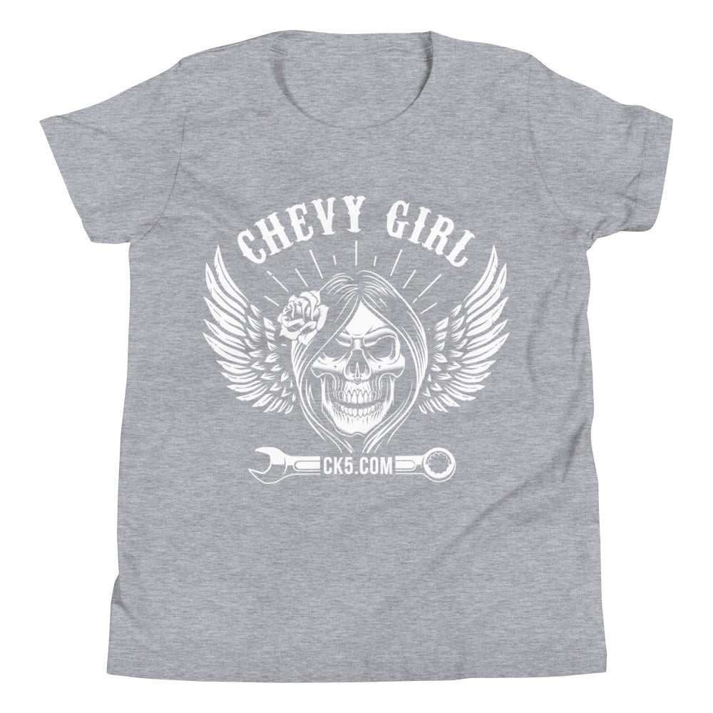 CK5 CHEVY GIRL Youth t-shirt
