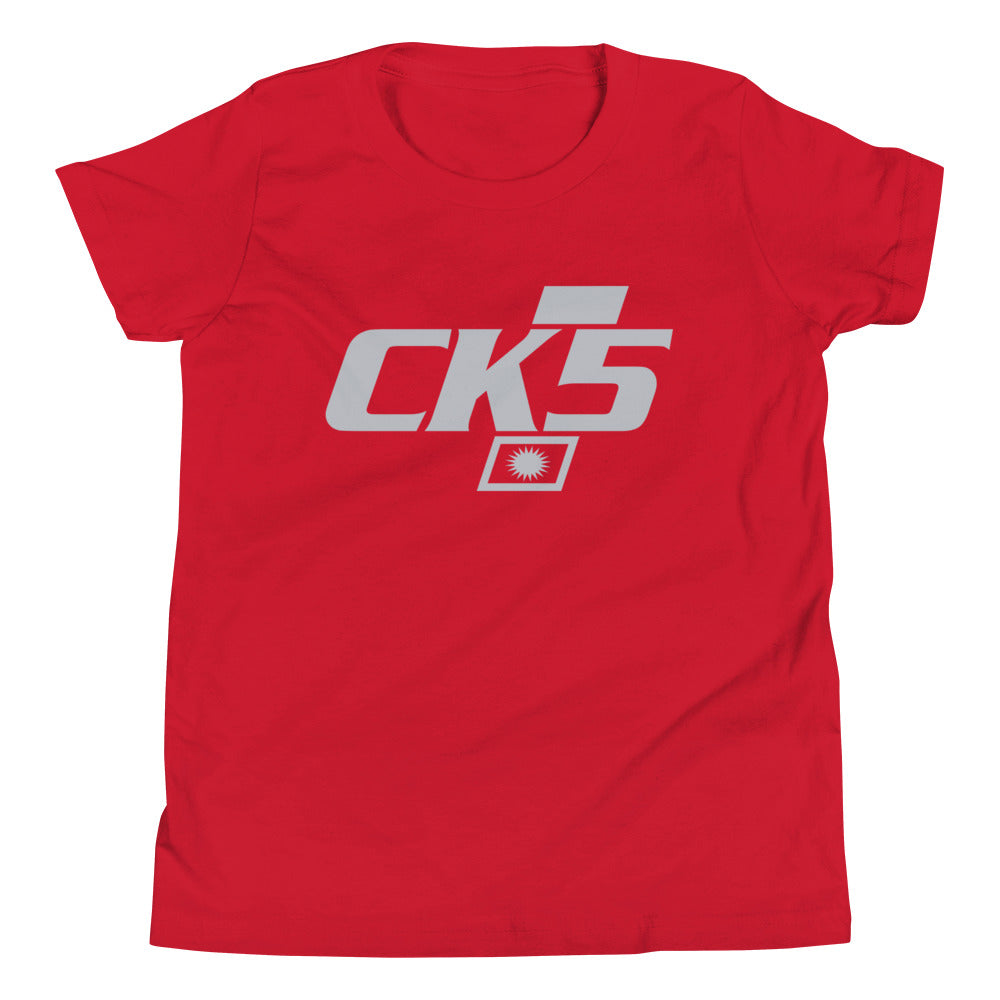 CK5 Badge Youth T-Shirt