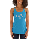 CK5 Badge Women's Racerback Tank