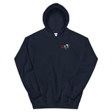 CK5 1989-91 K5 Blazer Hooded Sweatshirt (two sided design)