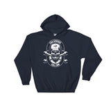 CK5 GARAGE Hooded Sweatshirt