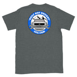 CK5 Wrench T-Shirt (two sided design)