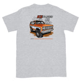 CK5 1973-79 K5 Blazer T-Shirt (two sided design)