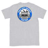 CK5 Wrench T-Shirt (two sided design)