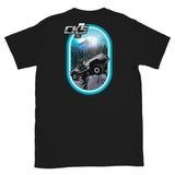 CK5 UAV T-Shirt (two sided design)