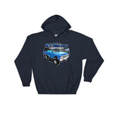 CK5 1969-72 K5 Blazer Hooded Sweatshirt