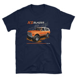 CK5 1971-72 K5 Blazer T-Shirt