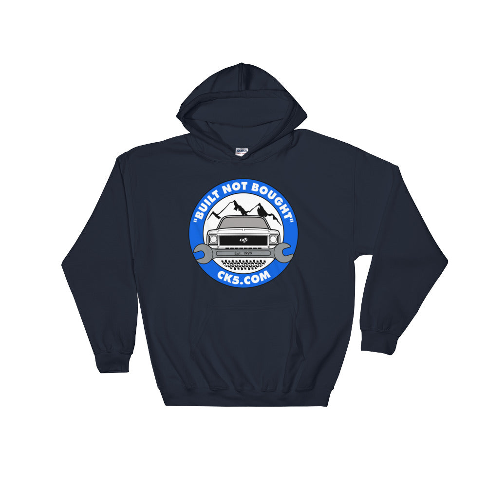 CK5 Wrench Hooded Sweatshirt