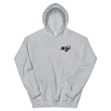 CK5 1973-79 K5 Blazer Hooded Sweatshirt (two sided design)