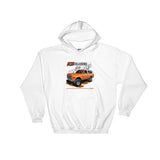 CK5 1971-72 K5 Blazer Hooded Sweatshirt