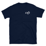 CK5 Blueprint T-Shirt (two sided design)
