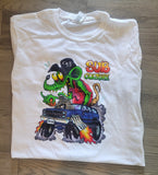 1983-88 Suburban Rat Fink Sub Culture Youth T-Shirt