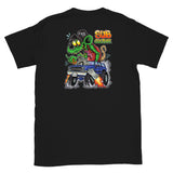 1983-88 Suburban Rat Fink Sub Culture T-Shirt (two sided design)