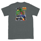 1983-88 Suburban Rat Fink Sub Culture T-Shirt (two sided design)