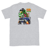 1983-88 Suburban Rat Fink Sub Culture T-Shirt (two sided design)