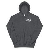 1983-88 Suburban Rat Fink Sub Culture Hooded Sweatshirt (two sided design)