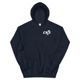 1983-88 Suburban Rat Fink Sub Culture Hooded Sweatshirt (two sided design)
