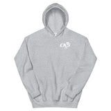 1983-88 Suburban Rat Fink Sub Culture Hooded Sweatshirt (two sided design)