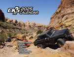 CK5 2025 Calendar