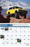 CK5 2025 Calendar