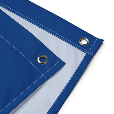 CK5 Badge Horizontal Wall Flag