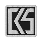 CK5 Edge Embroidered Patch