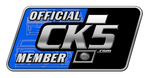 CK5 Membership sticker