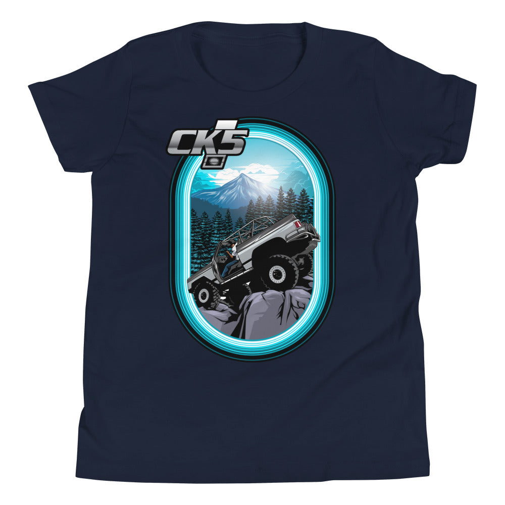CK5 UAV Youth T-Shirt