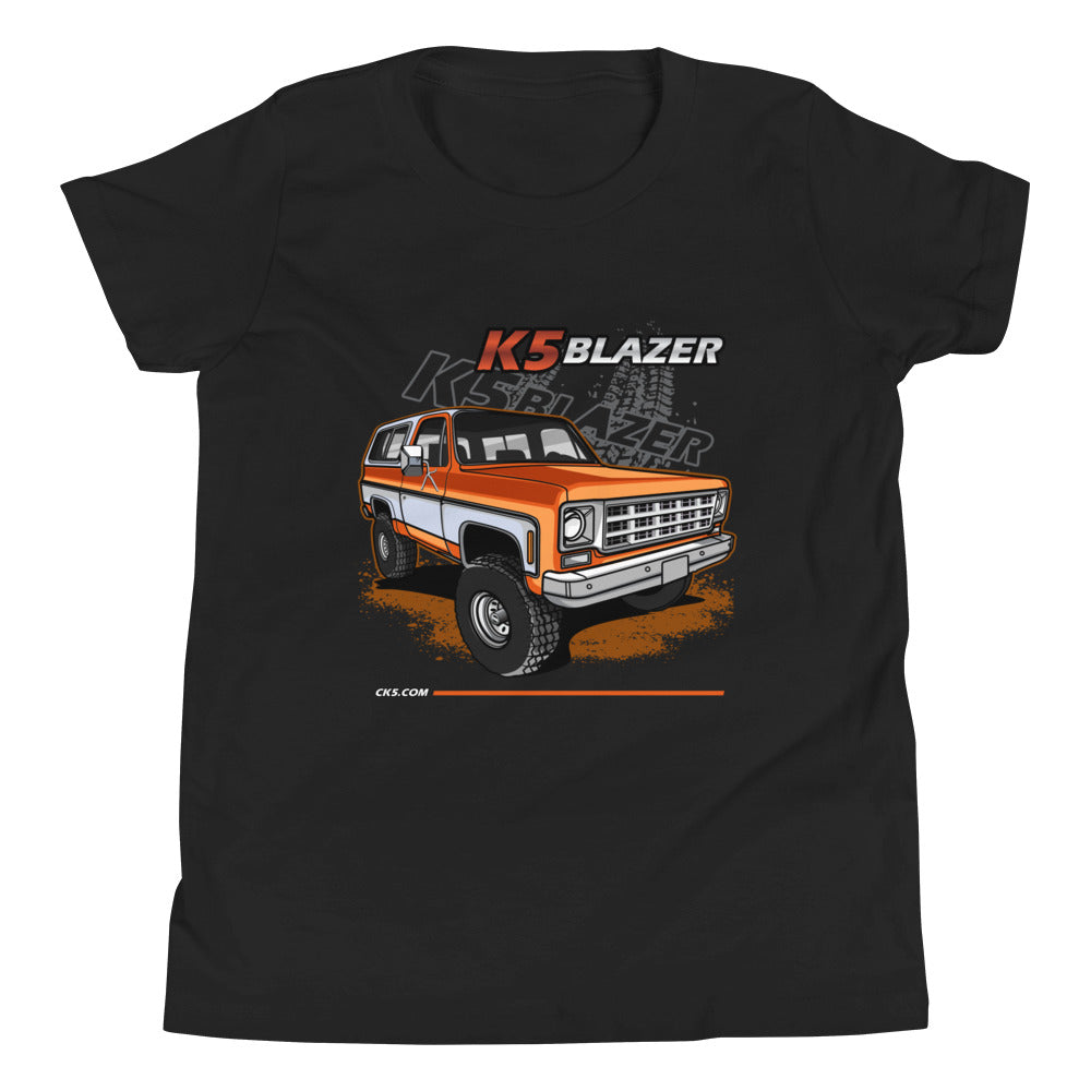 CK5 1973-79 K5 Blazer Youth T-Shirt