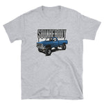 CK5 Squarebody Chevy K30 Truck T-Shirt Sport Grey