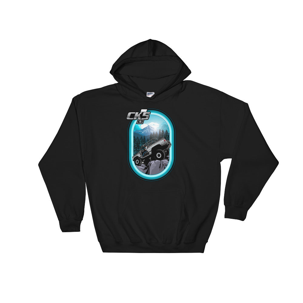 CK5 UAV Hooded Sweatshirt