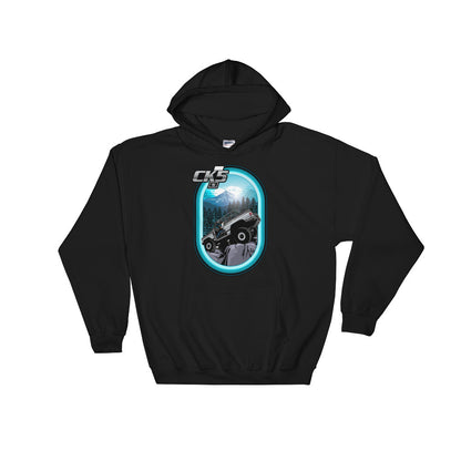 CK5 UAV Hooded Sweatshirt