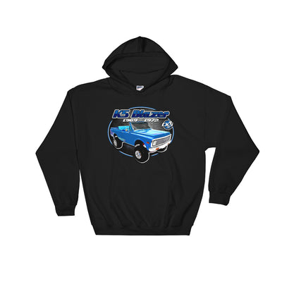 CK5 1969-72 K5 Blazer Hooded Sweatshirt