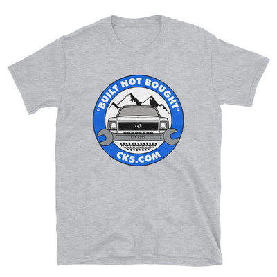 CK5 Wrench T-Shirt