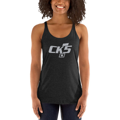 CK5 Badge Women's Racerback Tank