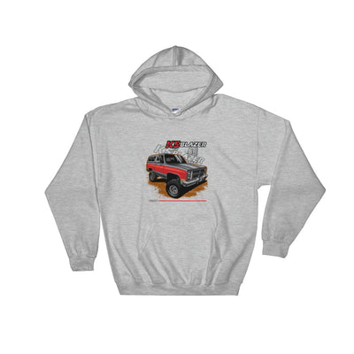 CK5 1983-88 K5 Blazer Hooded Sweatshirt