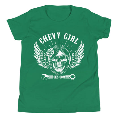 CK5 CHEVY GIRL Youth t-shirt