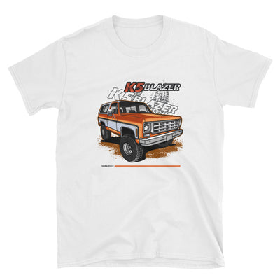 CK5 1973-79 K5 Blazer T-Shirt