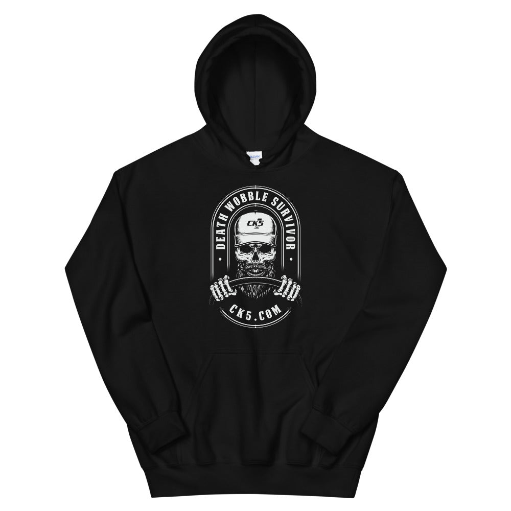 Death Wobble Survivor Hooded Sweatshirt
